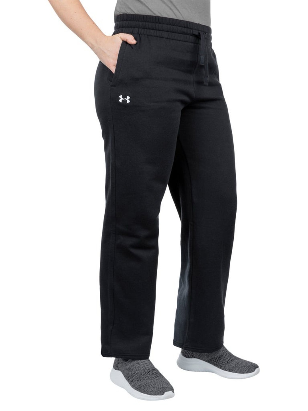 Under Armour Women's Rival Fleece Pant / sweatpants